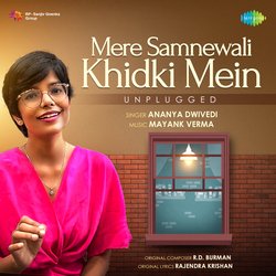 Mere Samnewali Khidki Mein - Unplugged-HDcTVBxvTVg