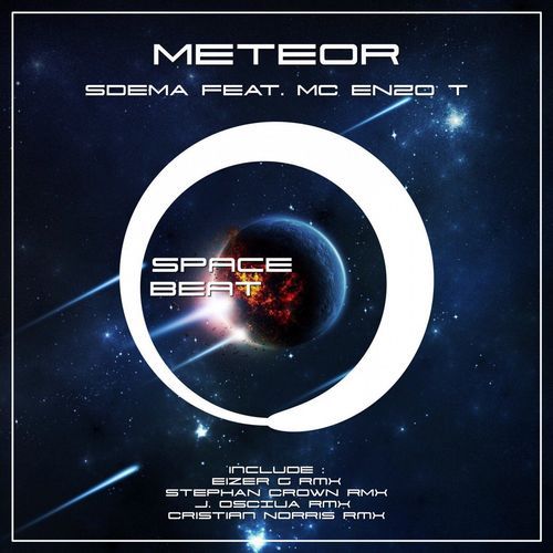 Meteor (Stephan Crown remix) cover art
