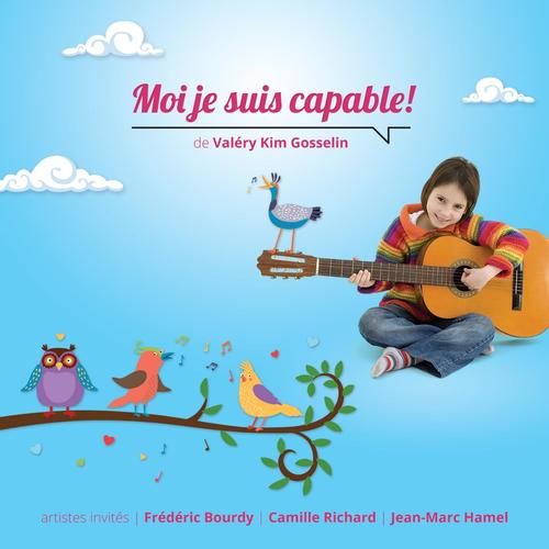 Promesse D Amour Feat Camille Richard Song Download From Moi Je Suis Capable Jiosaavn