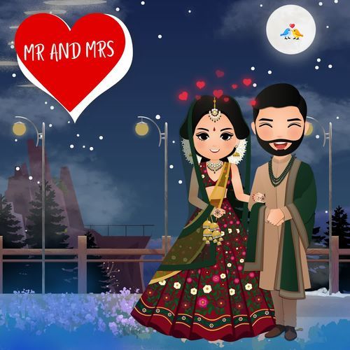 Mr And Mrs