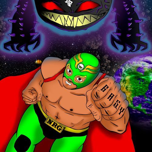 NRG cover art