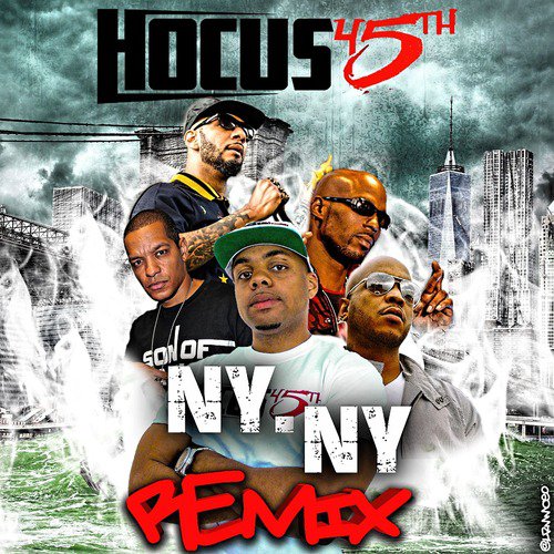 NY NY (Remix) (feat. DMX, Swizz Beatz, Styles P & Peter gunz)
