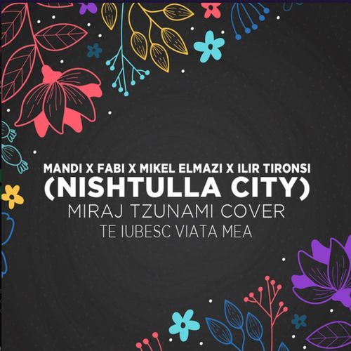 Nishtulla City (Miraj Tzunami Cover) cover art