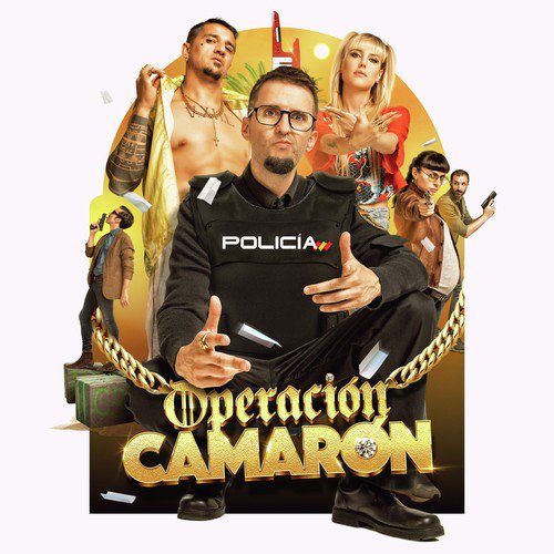 Operación Camarón