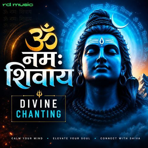 Oum Namaha Shivay Divine Chanting