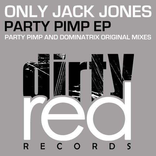 Party Pimp (Original Mix) cover art