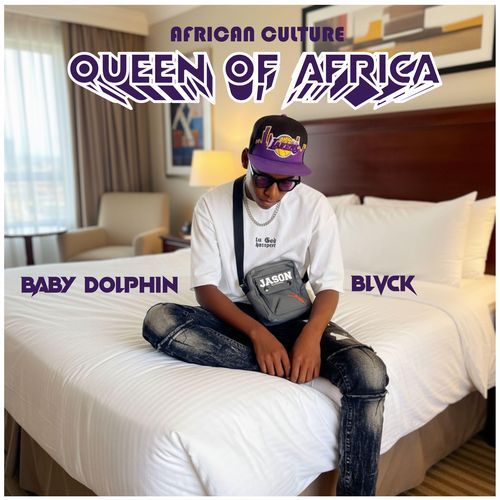 Queen of Africa (feat. Blvck) cover art