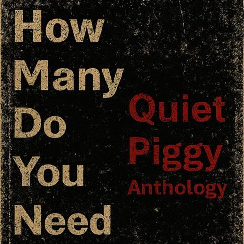 Quiet Piggy XV cover art