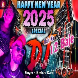 Raat Ke 12 Baje Happy New Year Dj Song 2025-ClojQjEAWlA