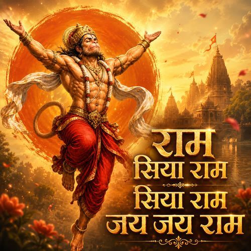 Ram Siya Ram Siya Ram Jai Jai Ram