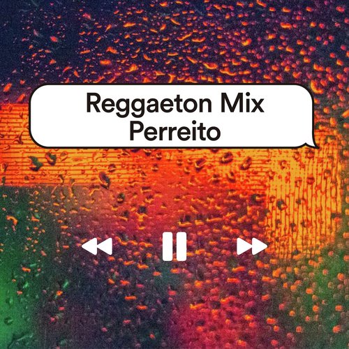 Reggaeton Mix Perreito