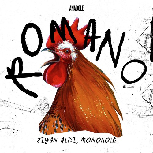 Romano cover art