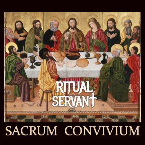 Sacrum Convivium cover art