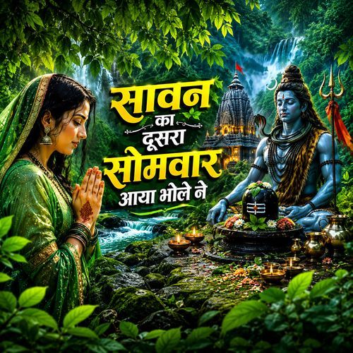 Savan Ka Dusra Somvar Aaya Bole Ne