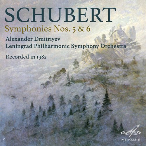 Symphony No. 6 in C Major, D. 589: I. Adagio - Allegro