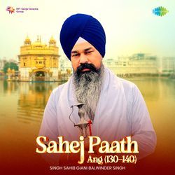 Sehaj Paath Ang (130-140)