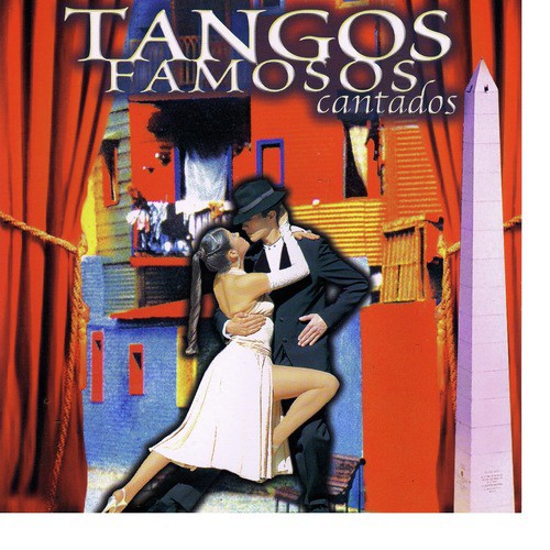 Tangos Famosos Cantados