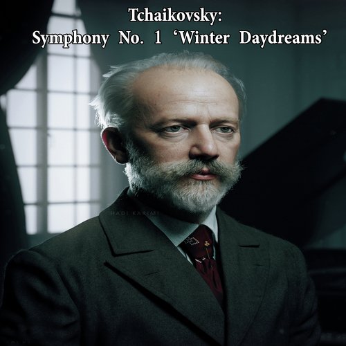 Tchaikovsky: Symphony #1 In G Minor, Op. 13, 'Winter Daydreams' - 4. Finale: Andante Lugubre