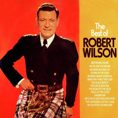 Scotland The Brave