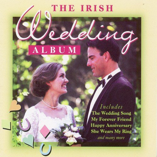 The Irish Wedding Album