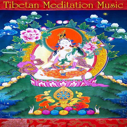 Tibetan Meditation Music_poster_image