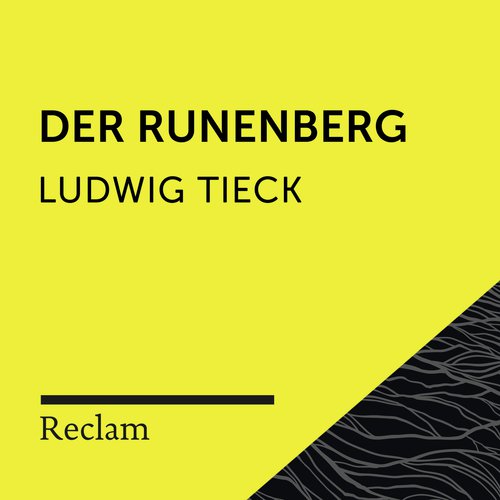 Tieck: Der Runenberg (Reclam Hörbuch)_poster_image