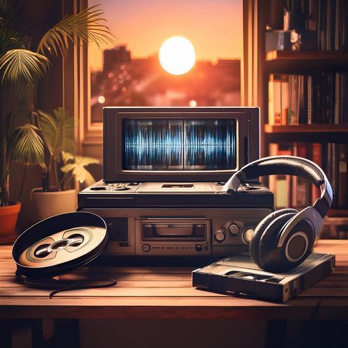 Vibraciones Suaves Para La Relajación Con Hip Hop