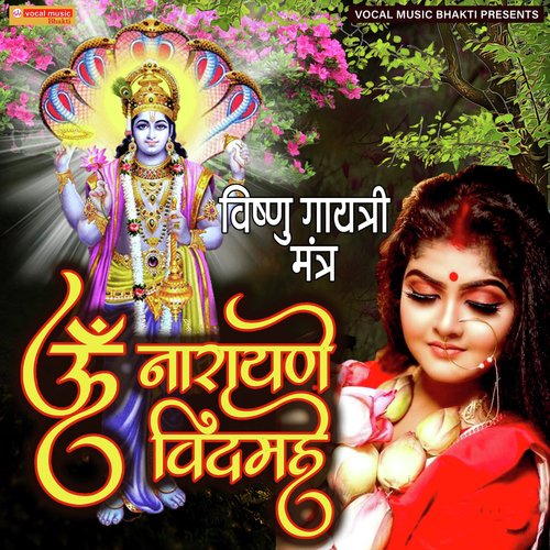 Vishnu Gaytri Mantra - Om Narayane Vidmahe