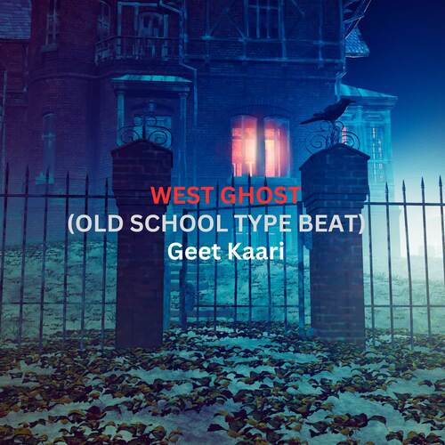 WEST GHOST - OLD SCHOOL TYPE BEAT