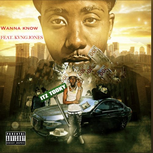 Wanna Know (feat. Kvng Jones) cover art