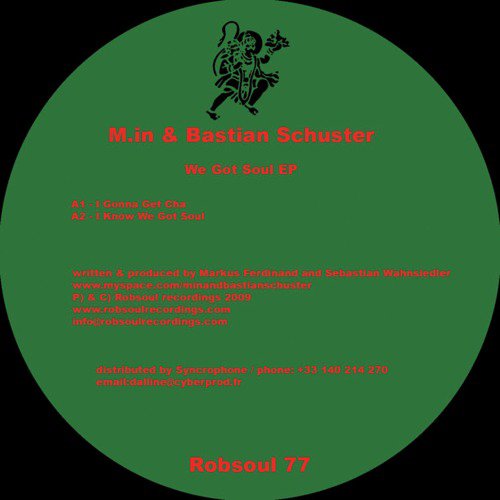 We Got Soul EP
