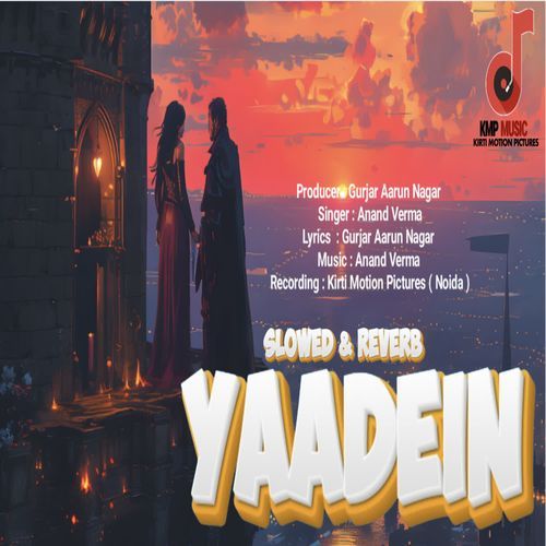 Yaadein Slowed & Reverb