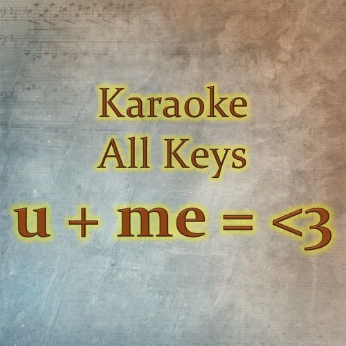 u + me = <3 (Karaoke Version)