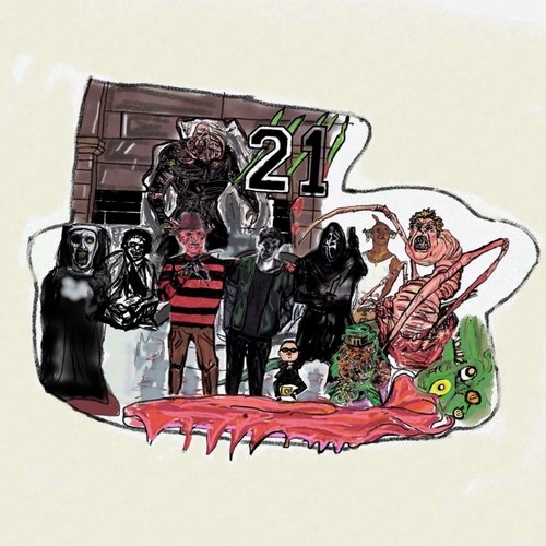 21