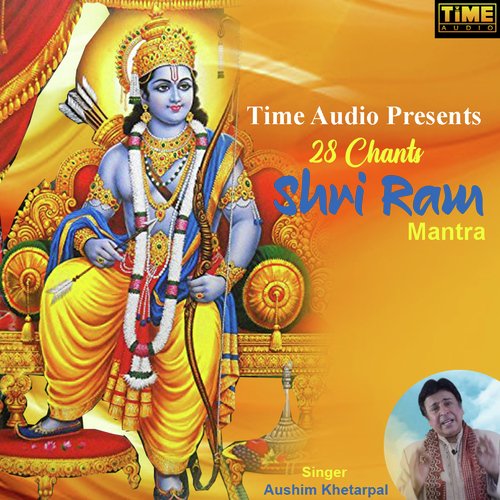 28 Chants Shri Ram Mantra