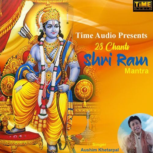 28 Chants Shri Ram Mantra (Studio)