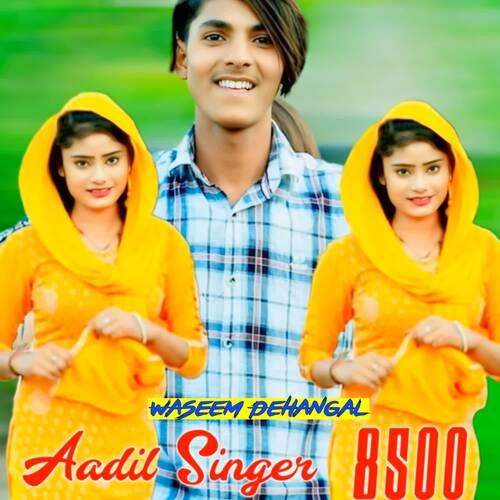 Aadil Singer 8500