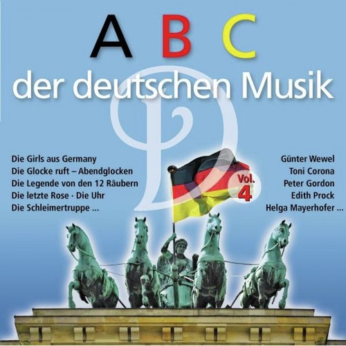 Abc der deutschen Musik: D, Vol. 4