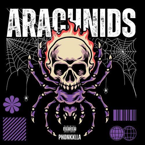 Arachnids ($Ai The Ghoul)_poster_image