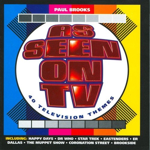 As Seen On TV - 40 Television Themes