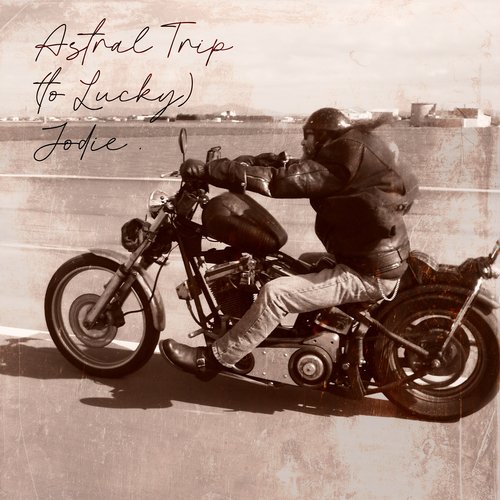 Astral Trip (To Lucky) cover art