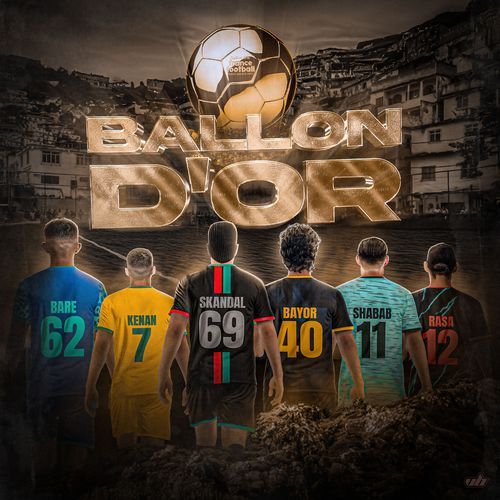 BALLON D'OR