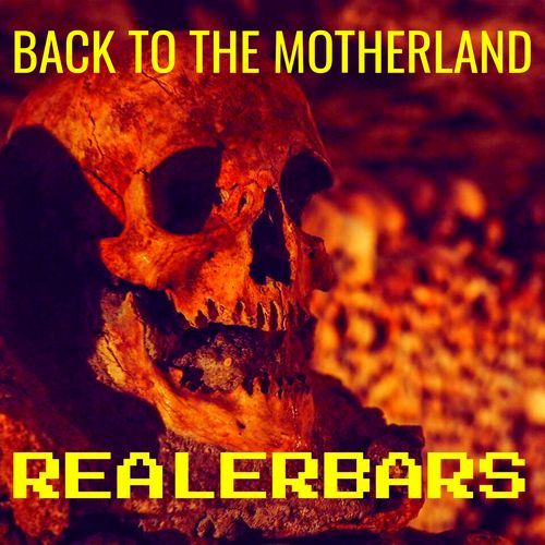 The Motherland cover art