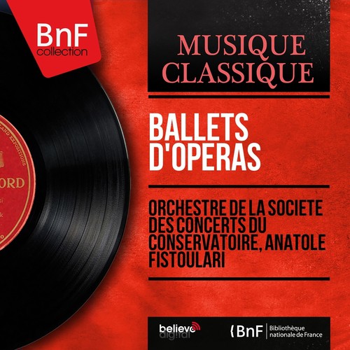 Ballets d&#039;opéras (Mono Version)_poster_image