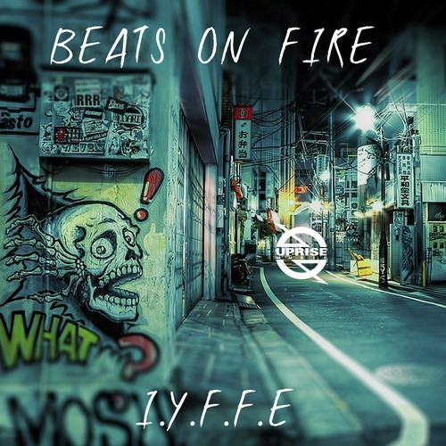 Beats on Fire (feat. Krime Fyter)