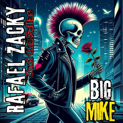 Big Mike cover art