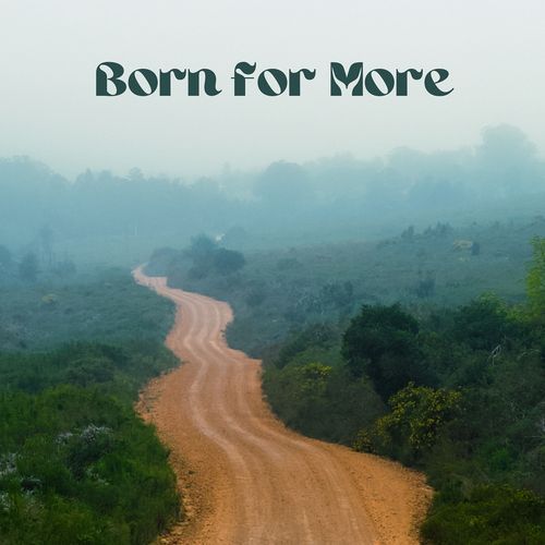 Born for More cover art