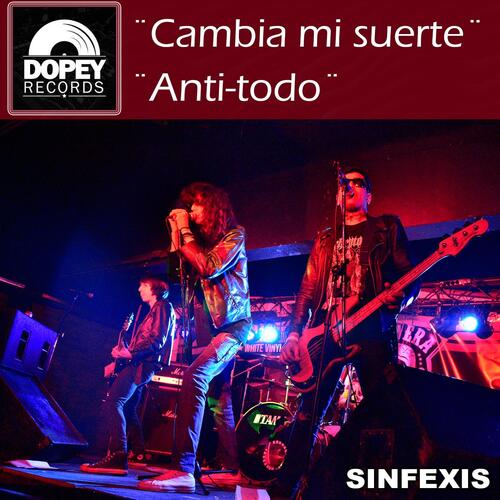 Cambia mi suerte cover art
