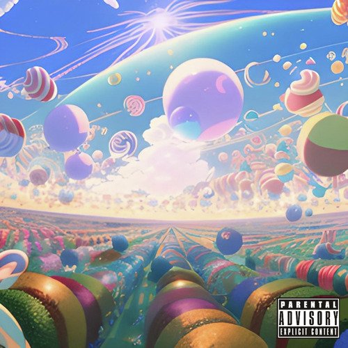 Candy Dreams (prod. EL1X) cover art