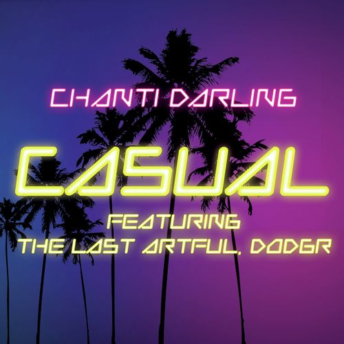 Casual (feat. The Last Artful, Dodgr) cover art